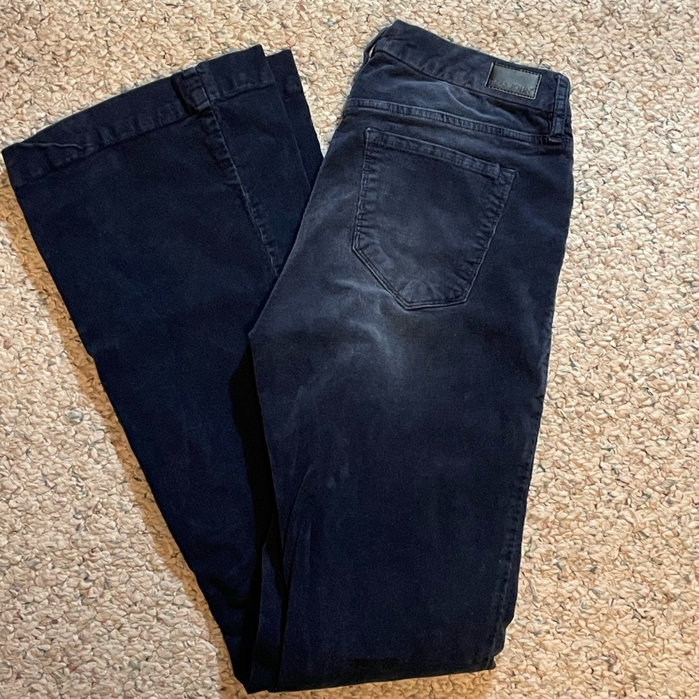 Dear John corduroy flare jeans